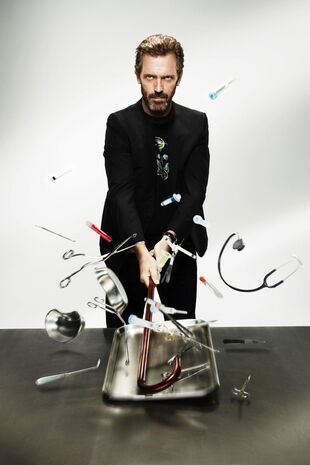 Dr House Saison 8 Épisode 1