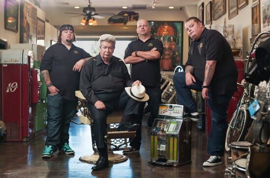 Pawn Stars – Die Drei vom Pfandhaus