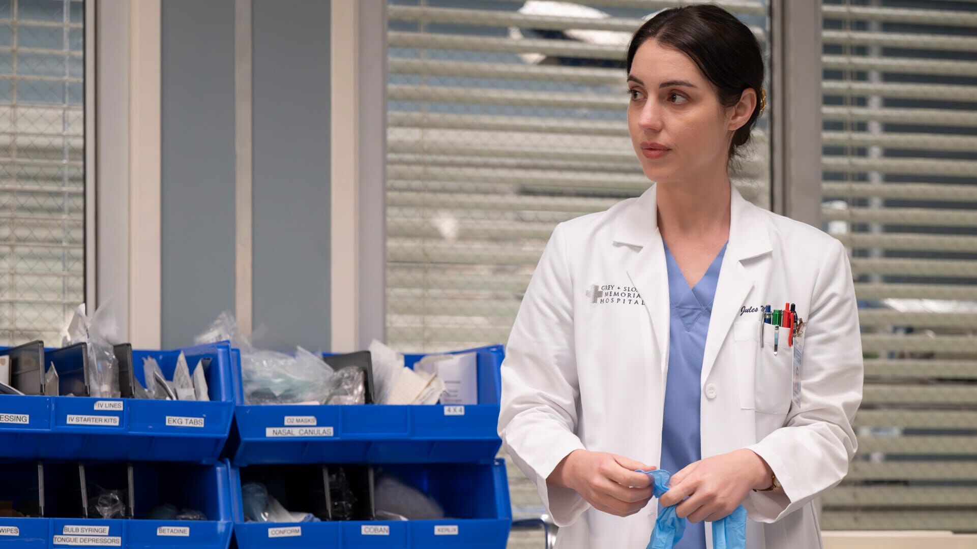 Anatomia lui Grey Sezonul 22 Episodul 8