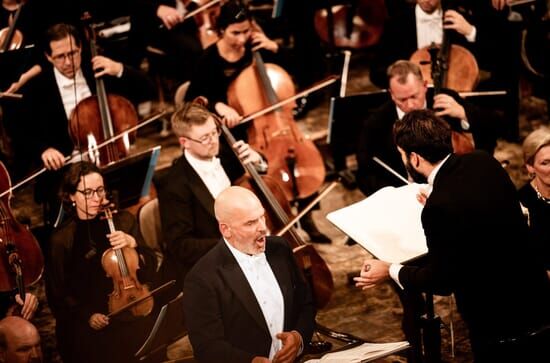 Aus dem Musikverein Wien – Arnold Schönbergs 