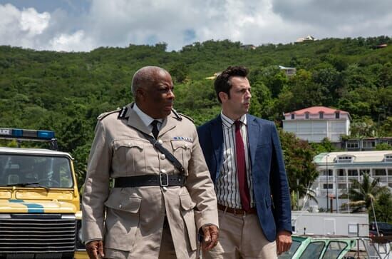 Death in Paradise