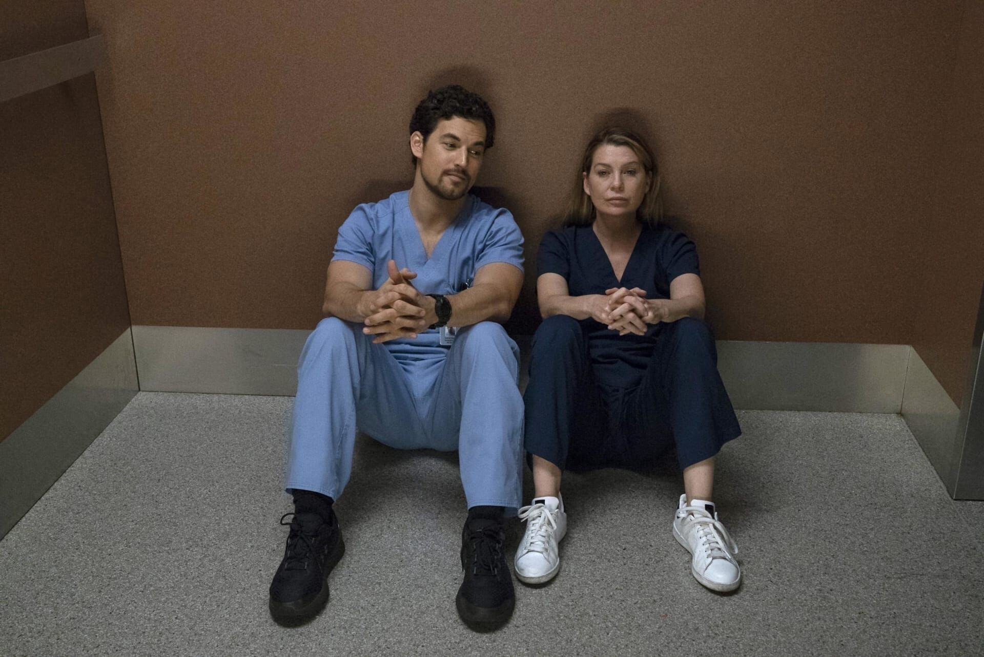 Anatomia lui Grey Sezonul 15 Episodul 8