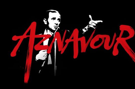 Eternel Aznavour, le...