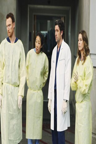 Anatomia lui Grey Sezonul 5 Episodul 11