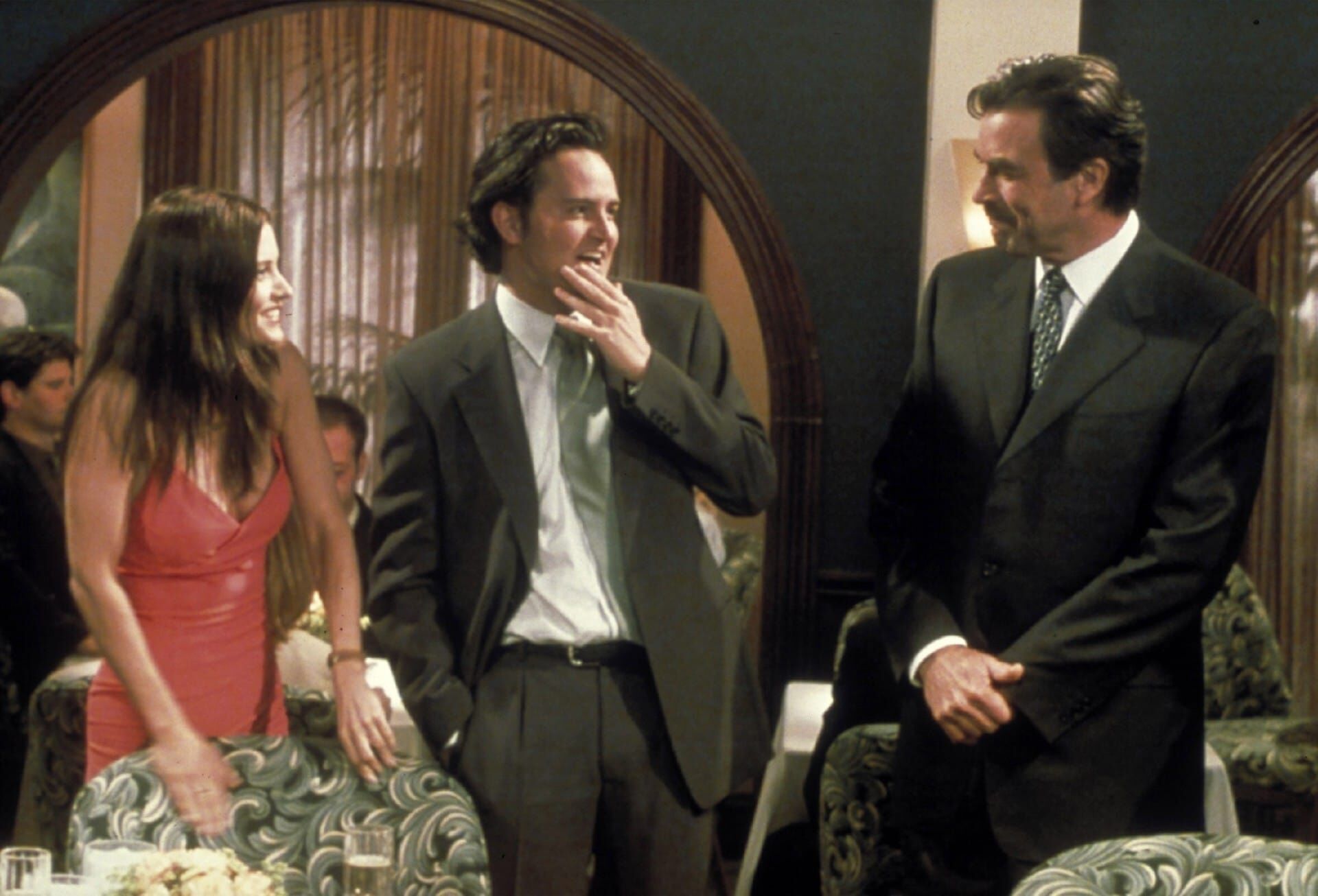 Friends Seizoen 6 Aflevering 24