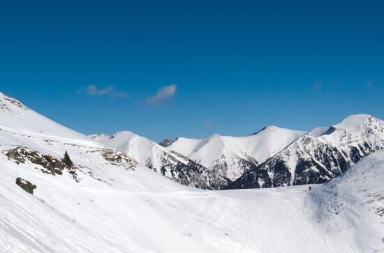 Alpenpanorama