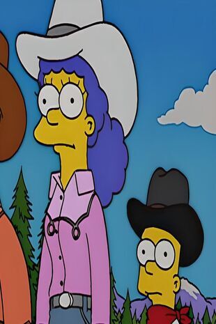 Les Simpson Saison 14 Épisode 18