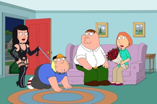 Family Guy