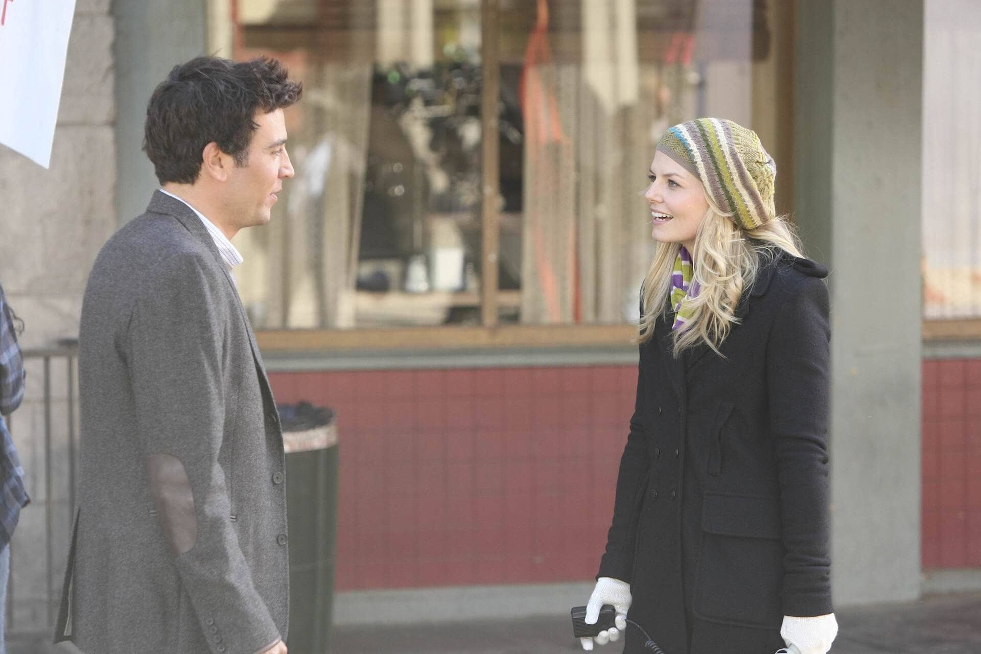 How I Met Your Mother Seizoen 6 Aflevering 6