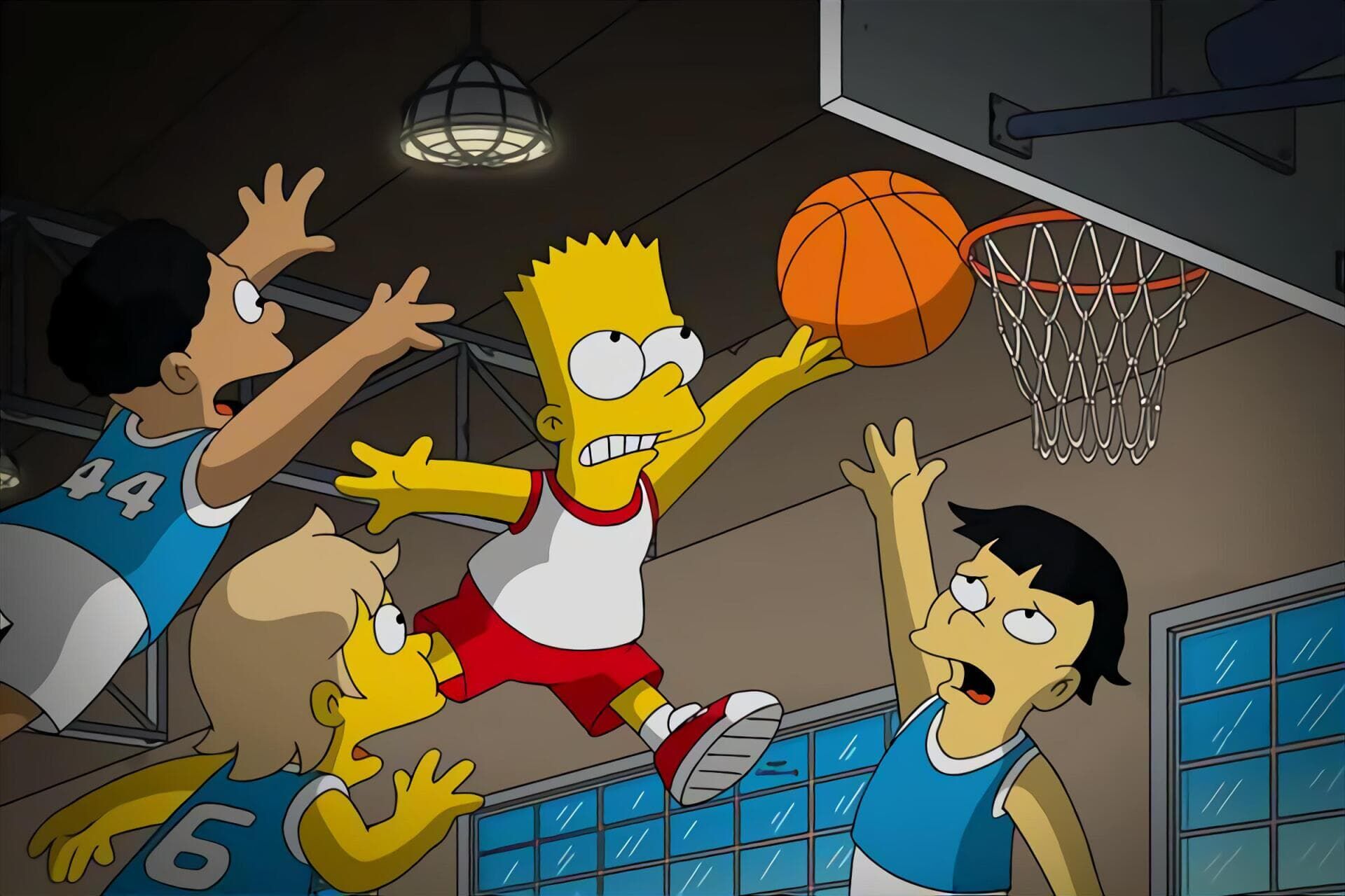 The Simpsons Seizoen 28 Aflevering 17