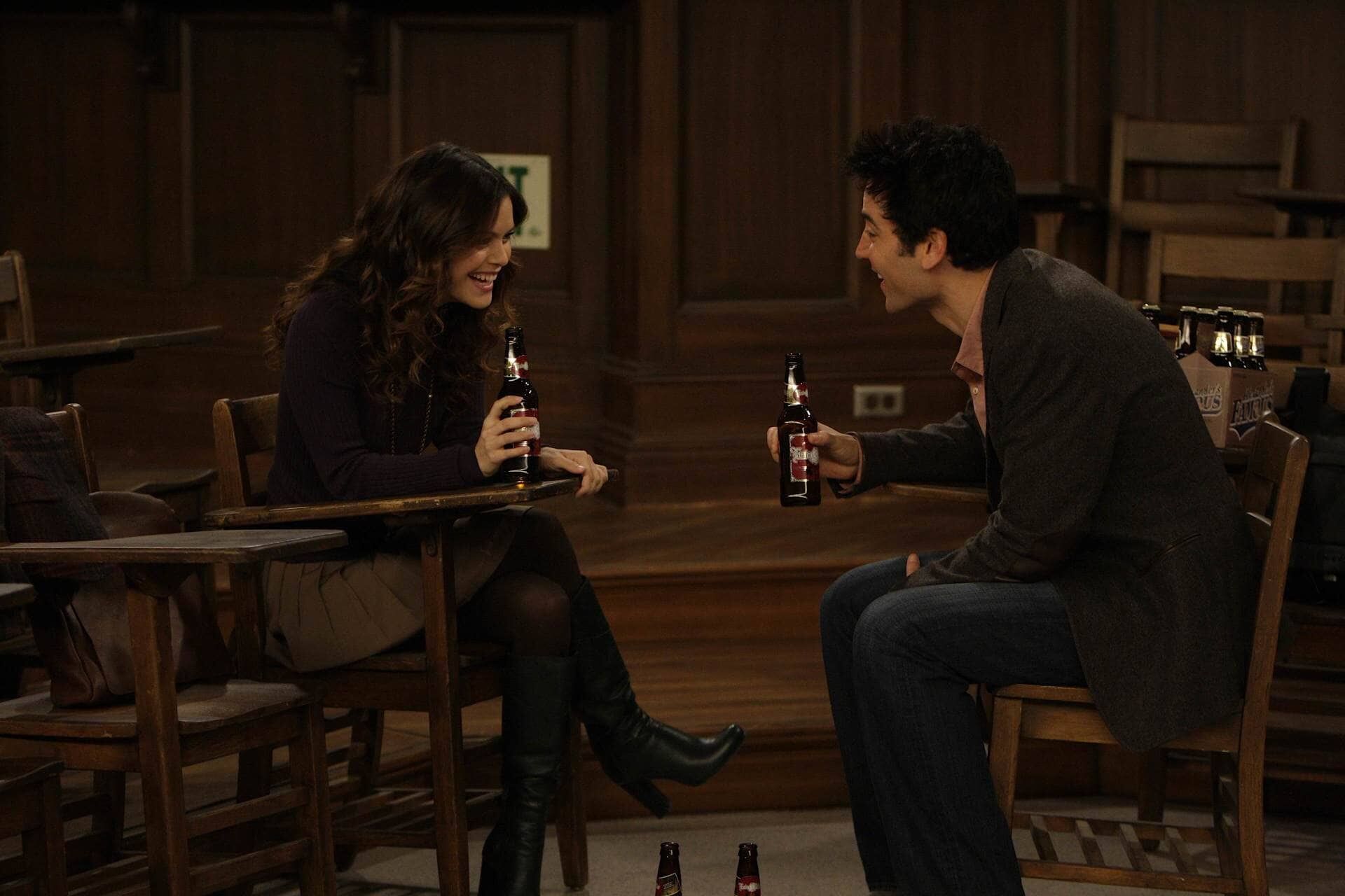 How I Met Your Mother Seizoen 5 Aflevering 12