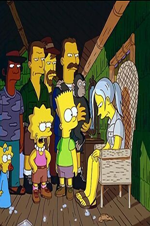 The Simpsons Seizoen 12 Aflevering 17