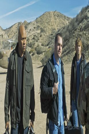 NCIS: Los Angeles Seizoen 5 Aflevering 19