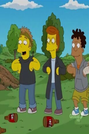 Les Simpson Saison 22 Épisode 10