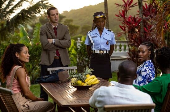 Death in Paradise