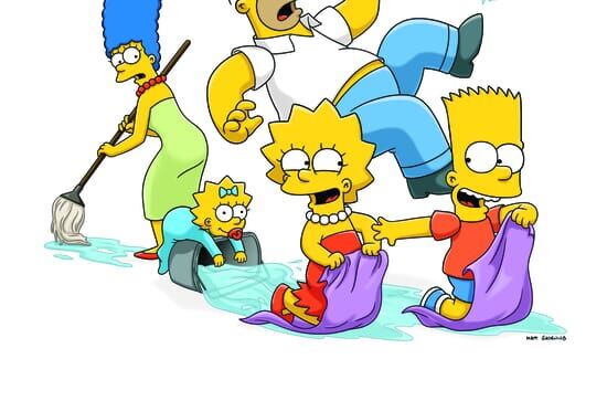 Die Simpsons