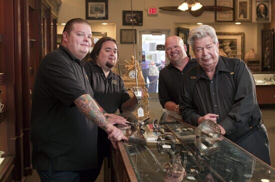 Pawn Stars – Die Drei vom...