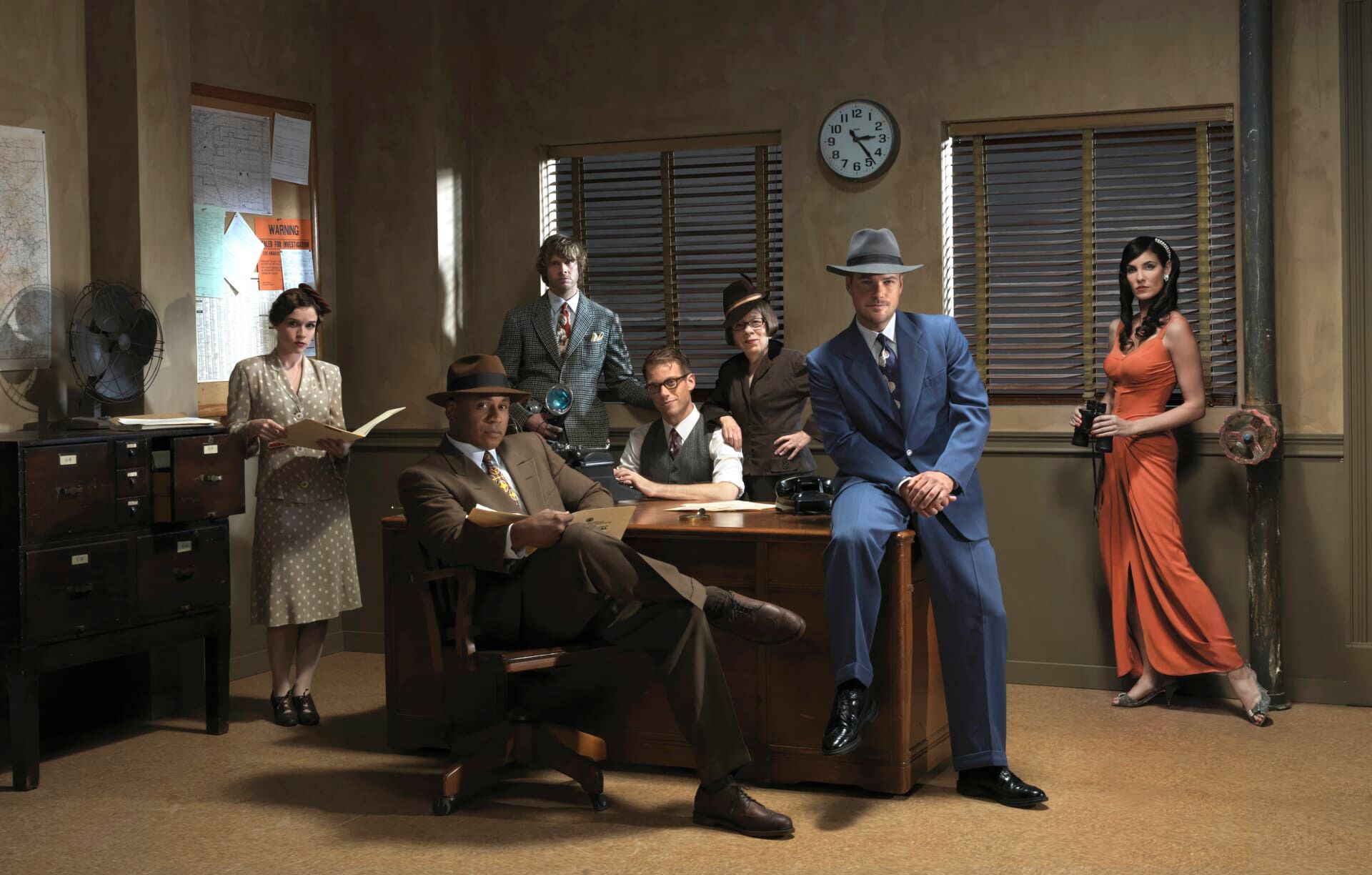 NCIS: Los Angeles Seizoen 3