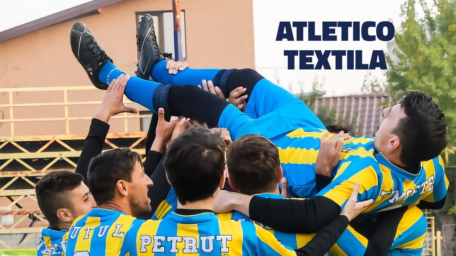 Atletico Textila Sezonul 3