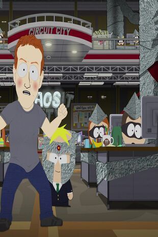 South Park Seizoen 21 Aflevering 4