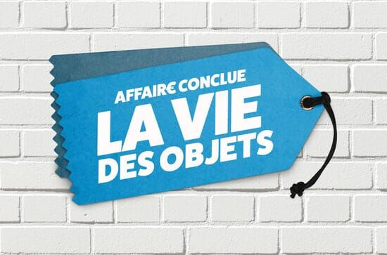 Affaire conclue : la vie...