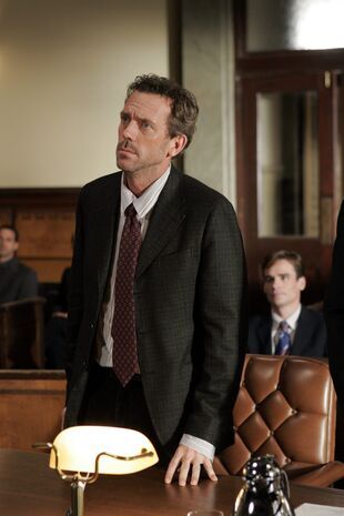 Dr House Saison 1 Épisode 9
