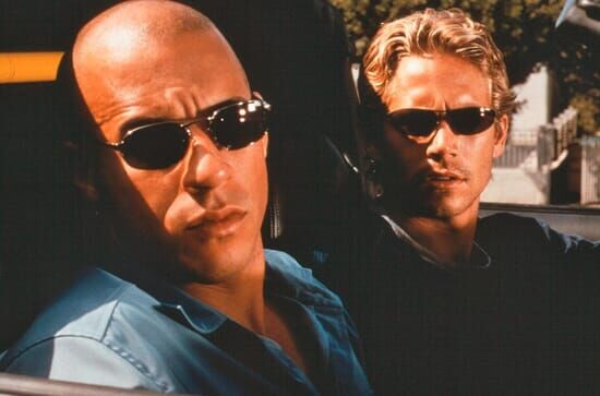 The Fast and the Furious