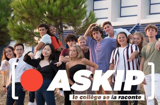 ASKIP, le collège se la...