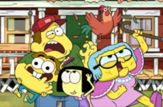 Big City Greens