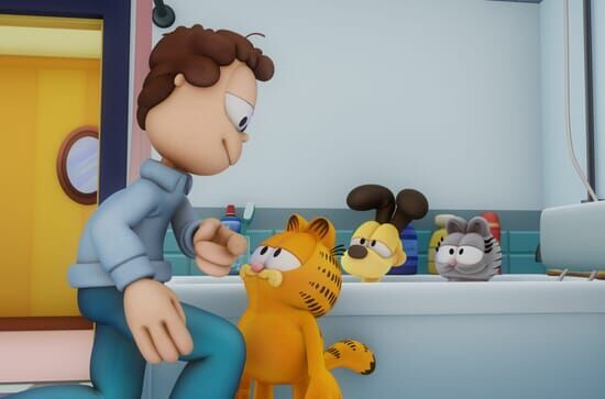 Garfield Show