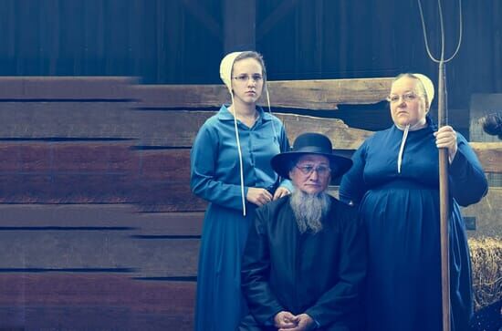 Return to Amish