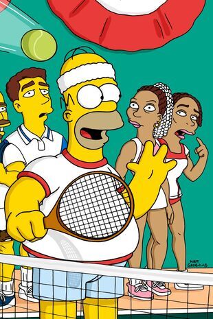 The Simpsons Seizoen 12 Aflevering 12