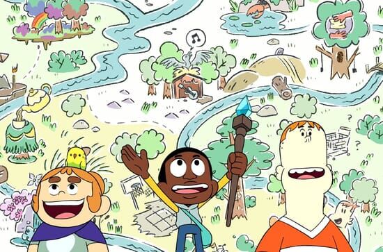 Craig of the Creek – Im Wald der Abenteuer