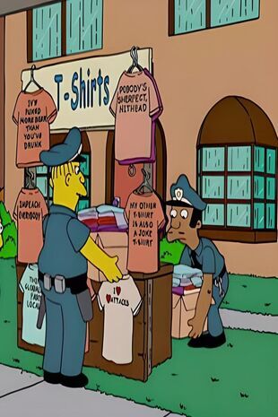 Les Simpson Saison 16 Épisode 5