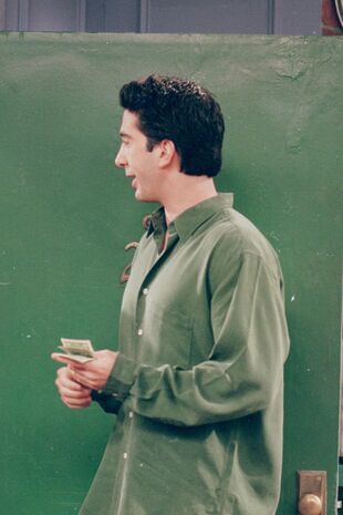 Friends Seizoen 5 Aflevering 19