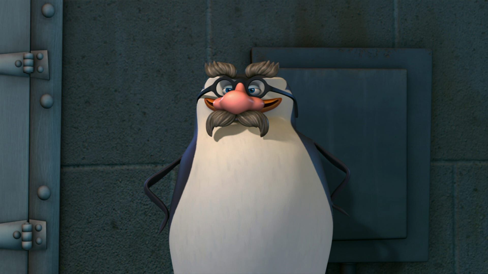 Pinguinii din Madagascar Sezonul 2 Episodul 8