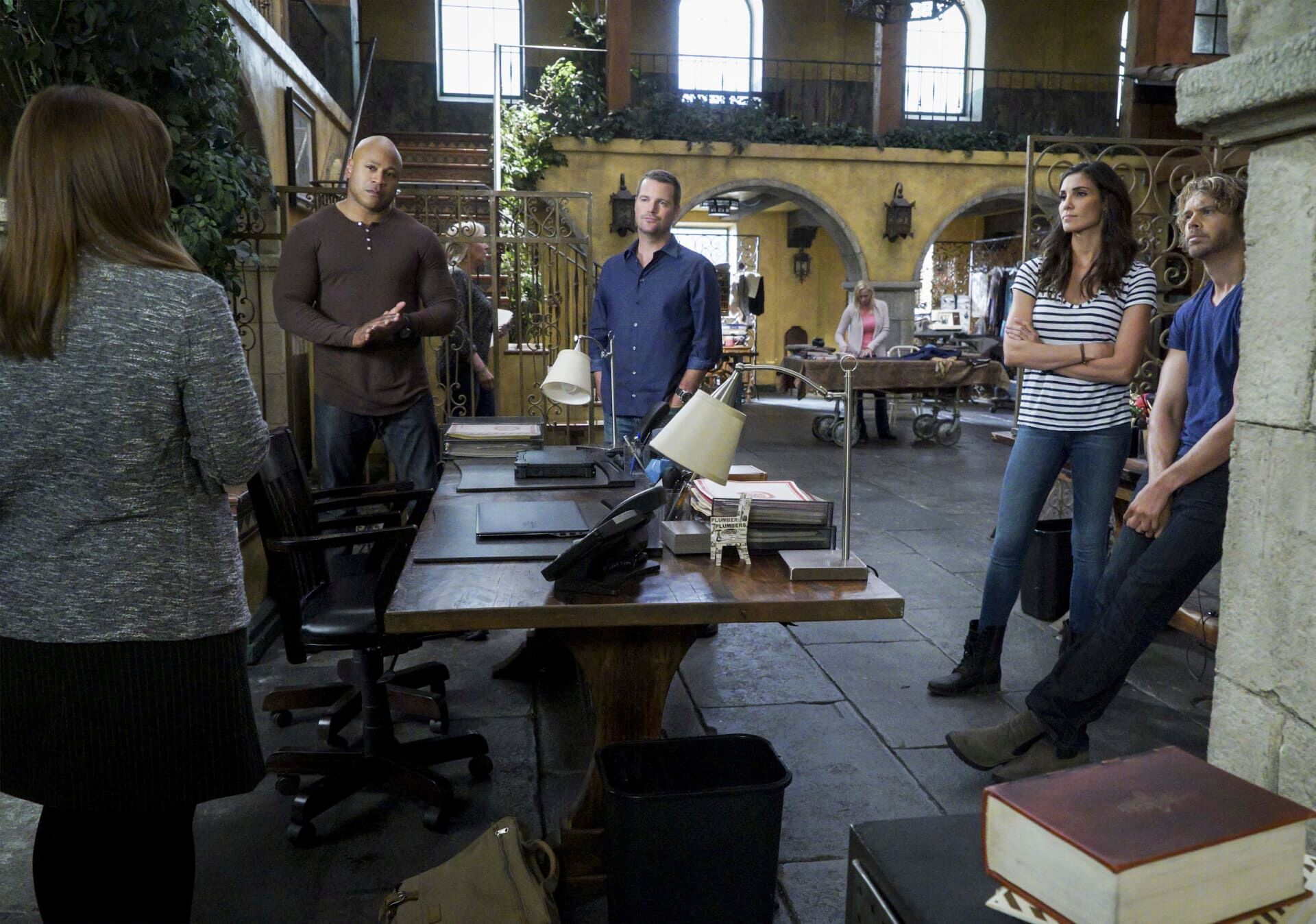 NCIS: Los Angeles Seizoen 9 Aflevering 5