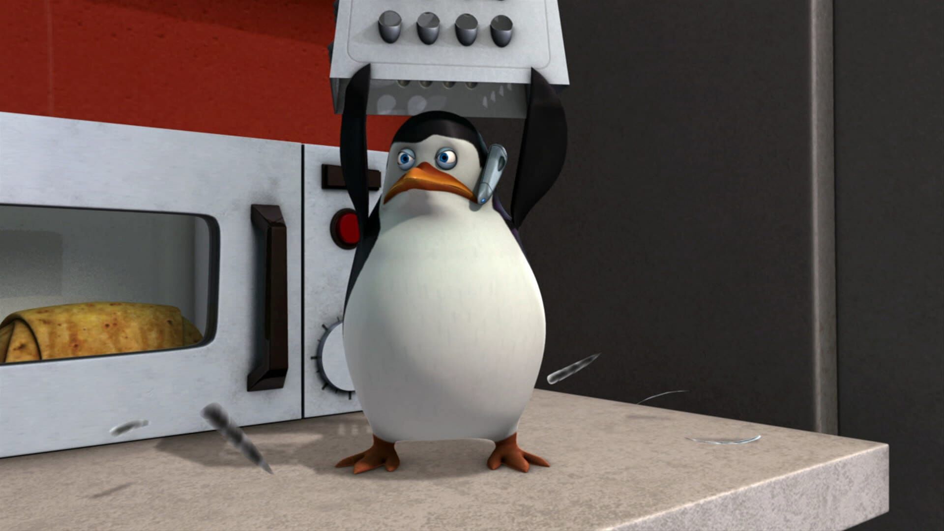 Pinguinii din Madagascar Sezonul 2 Episodul 9