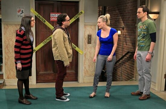 The Big Bang Theory