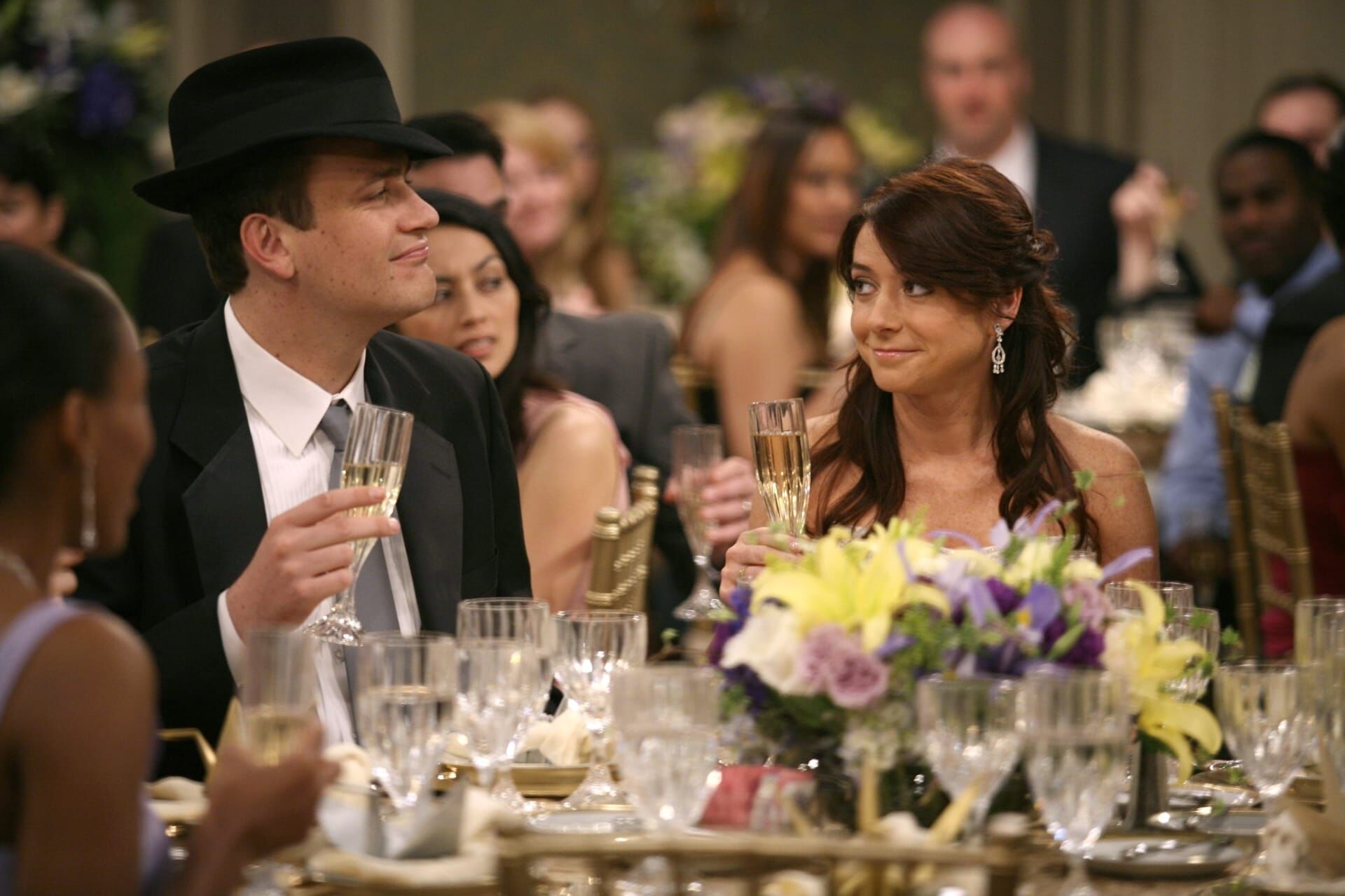 How I Met Your Mother Seizoen 2 Aflevering 22