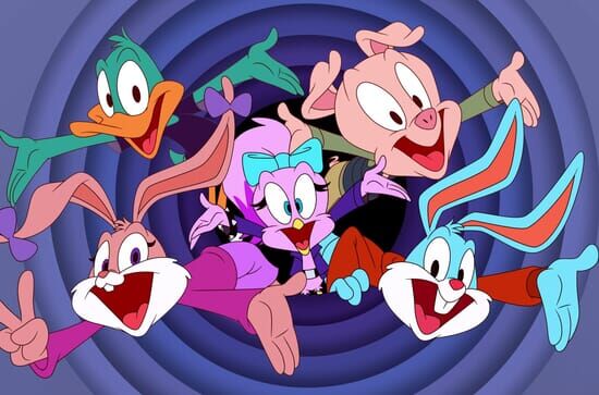 Tiny Toons Looniversity