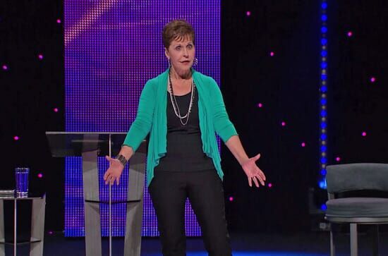 Joyce Meyer – Das Leben...