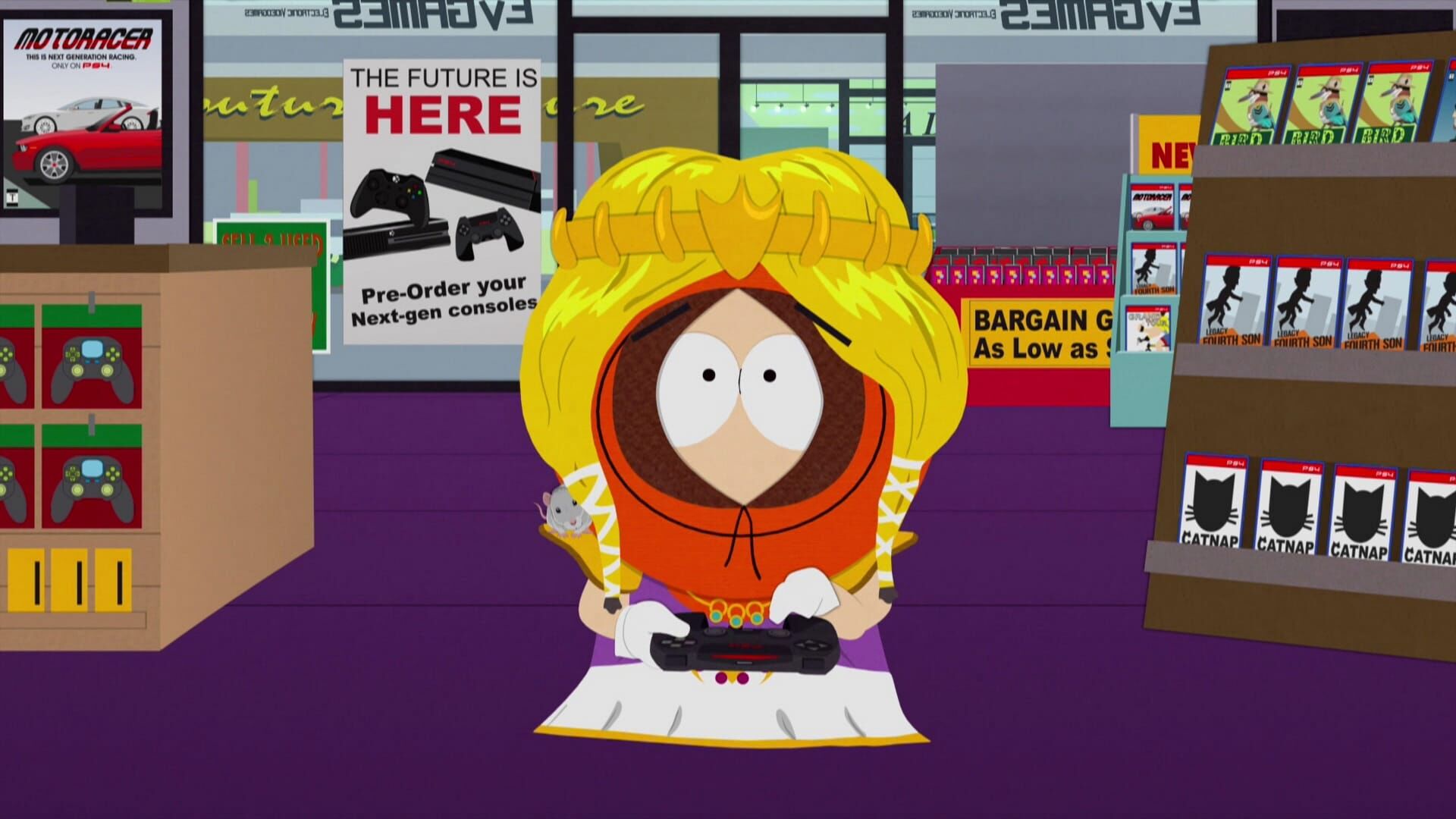 South Park Seizoen 17 Aflevering 8