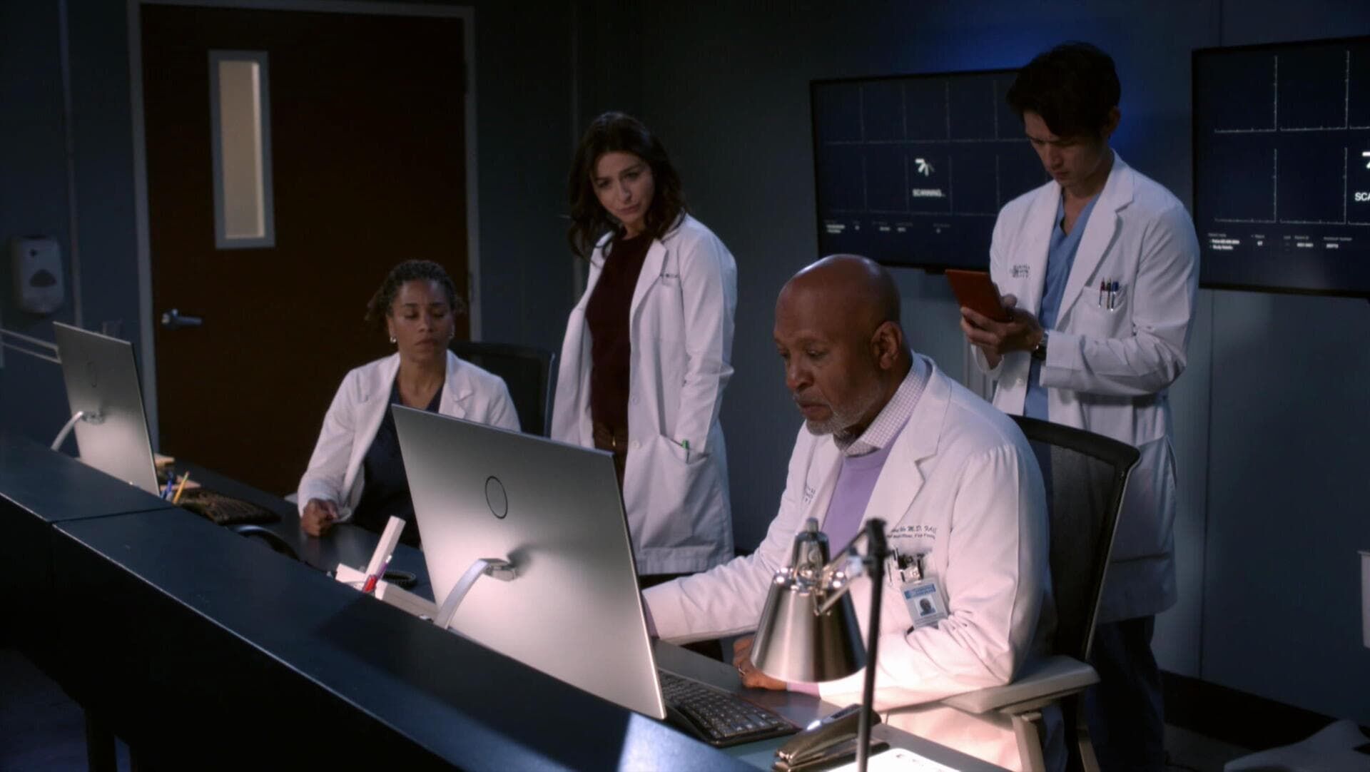 Anatomia lui Grey Sezonul 19 Episodul 9