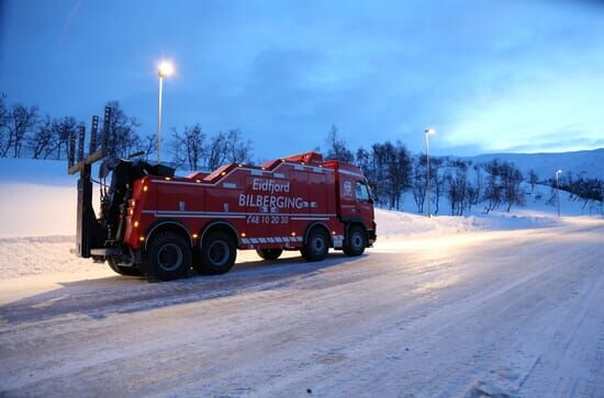 Highway Heroes Norway