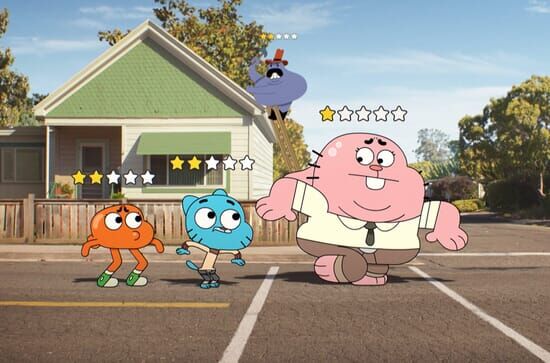 Die fantastische Welt von Gumball