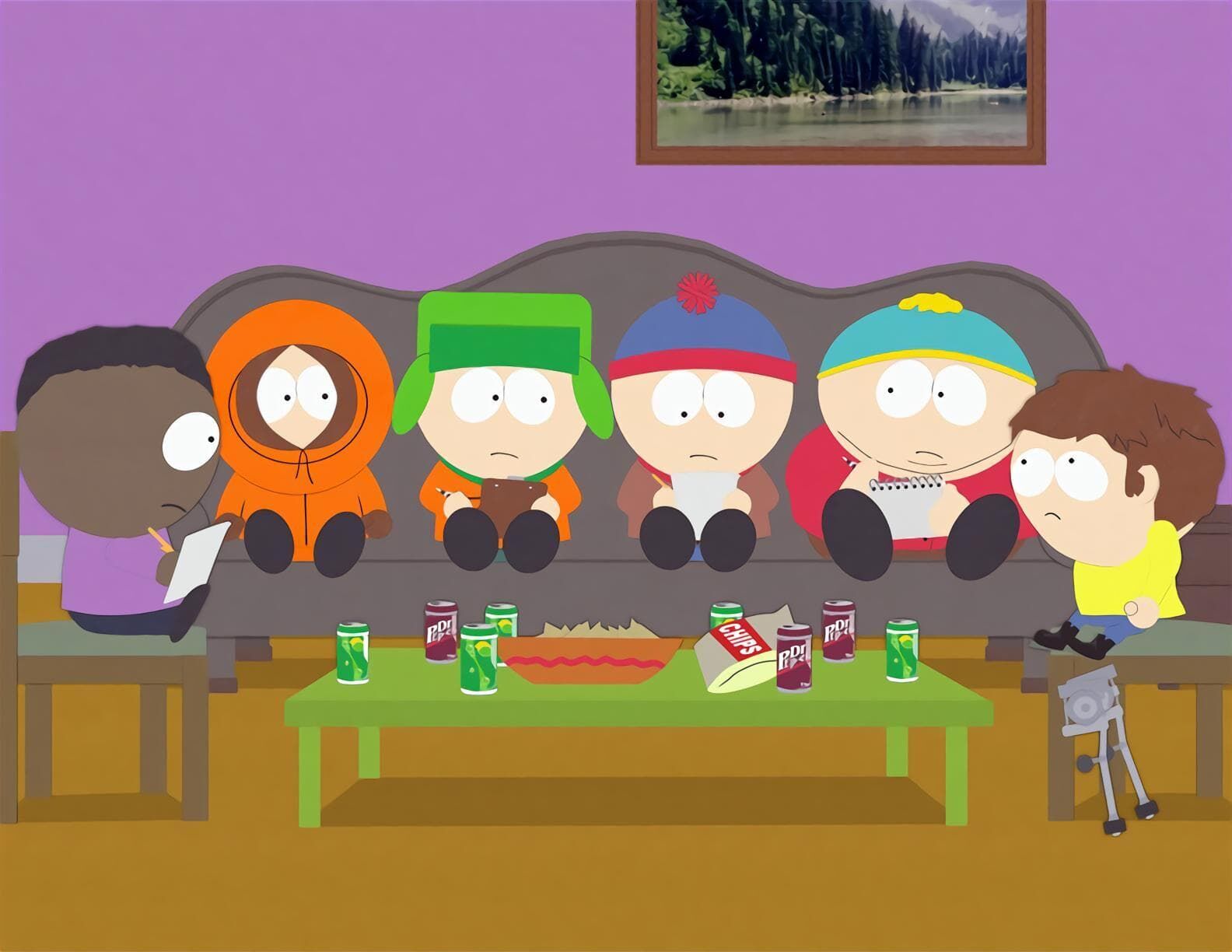 South Park Seizoen 13 Aflevering 12