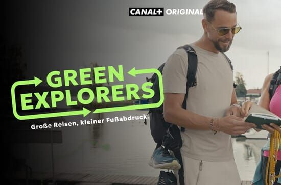 Green Explorers – Große Reisen, kleiner Fußabdruck