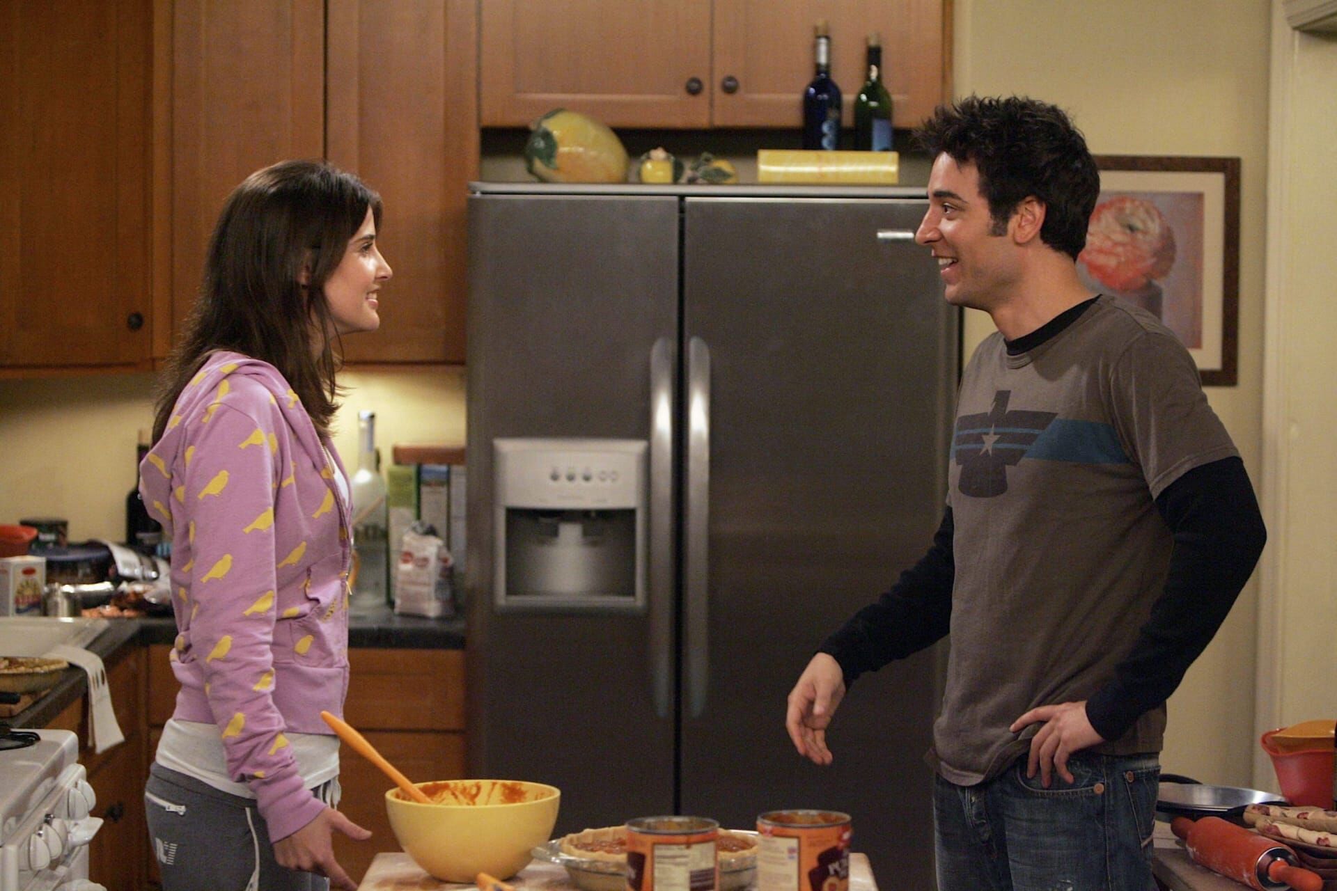 How I Met Your Mother Seizoen 3 Aflevering 8
