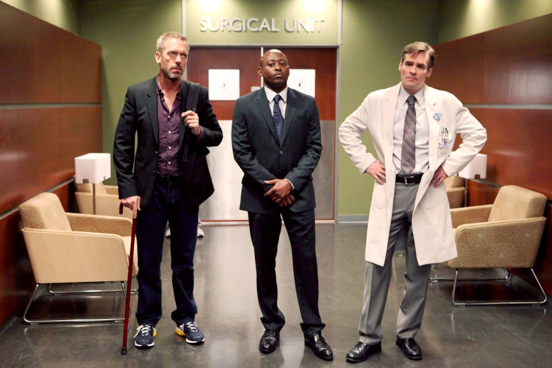 Dr House Saison 8 Épisode 3